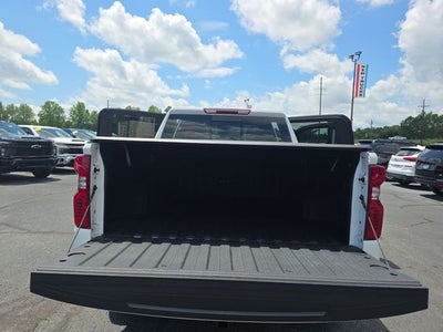 2024 Chevrolet Silverado 1500 LT LT1