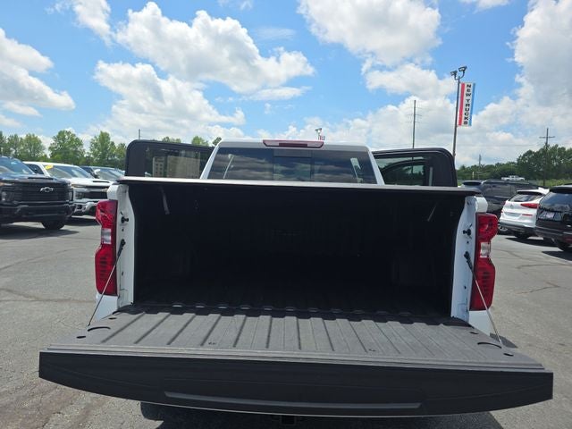 2024 Chevrolet Silverado 1500 LT LT1