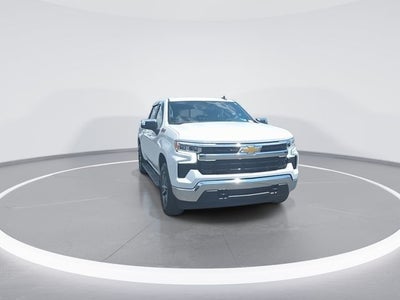 2024 Chevrolet Silverado 1500 LT LT1