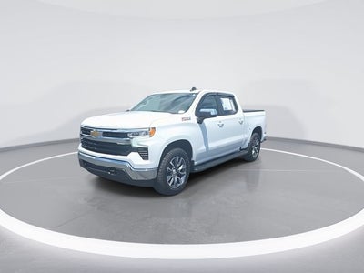 2024 Chevrolet Silverado 1500 LT LT1