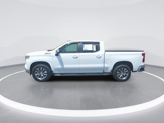 2024 Chevrolet Silverado 1500 LT LT1