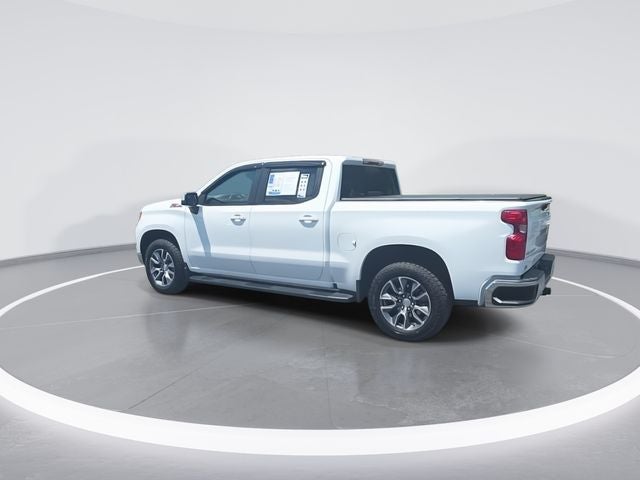 2024 Chevrolet Silverado 1500 LT LT1