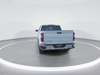 2024 Chevrolet Silverado 1500 LT LT1