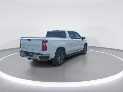 2024 Chevrolet Silverado 1500 LT LT1