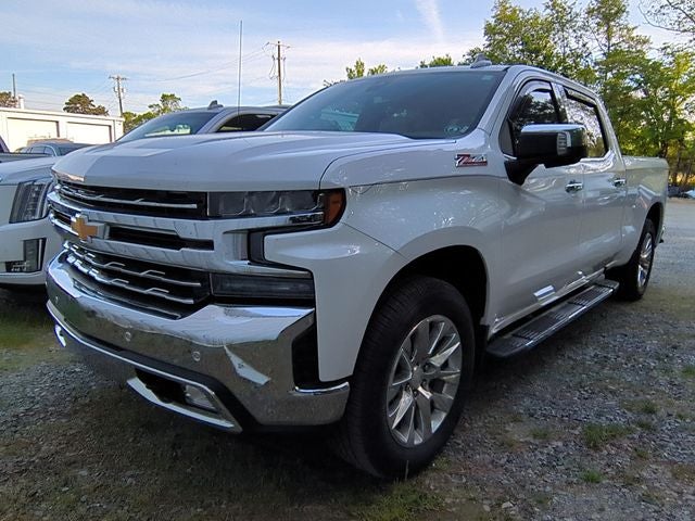 2022 Chevrolet Silverado 1500 LTD LTZ