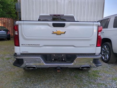 2022 Chevrolet Silverado 1500 LTD LTZ