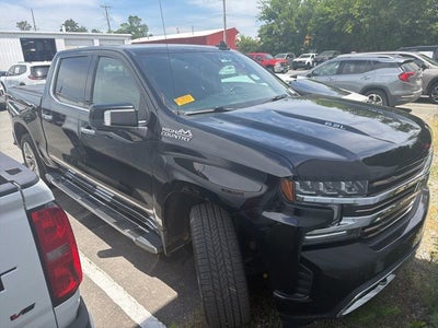 2019 Chevrolet Silverado 1500 High Country