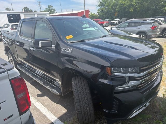 2019 Chevrolet Silverado 1500 High Country