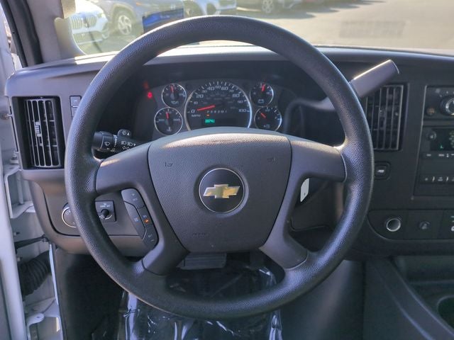 2024 Chevrolet Express 2500 Work Van Cargo