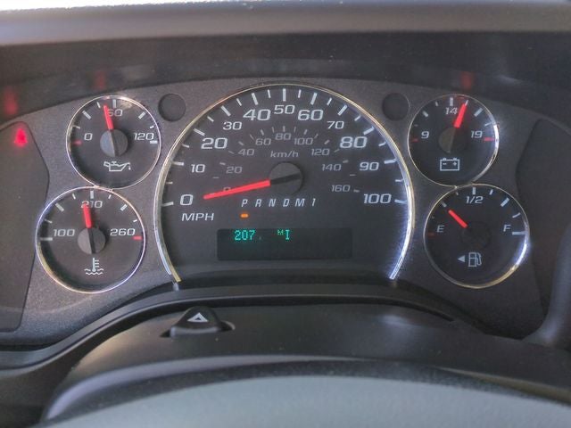 2024 Chevrolet Express 2500 Work Van Cargo