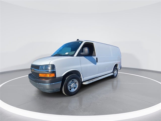 2024 Chevrolet Express 2500 Work Van Cargo