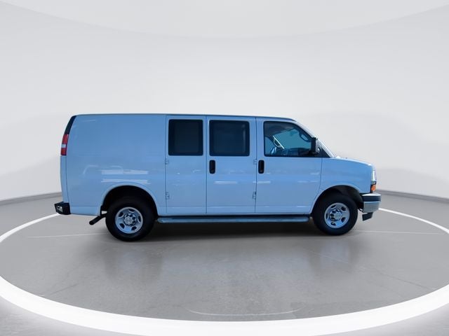 2024 Chevrolet Express 2500 Work Van Cargo