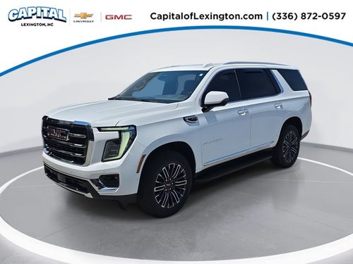 2025 GMC Yukon Elevation