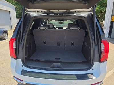 2025 GMC Yukon Elevation