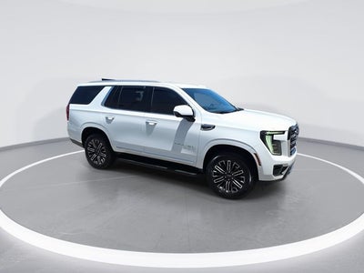 2025 GMC Yukon Elevation