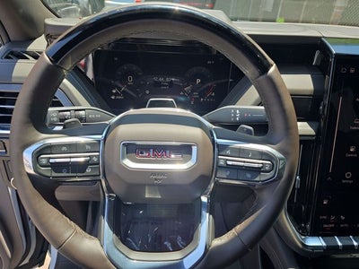 2025 GMC Yukon Elevation