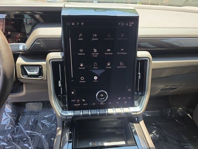 2025 GMC Yukon Elevation