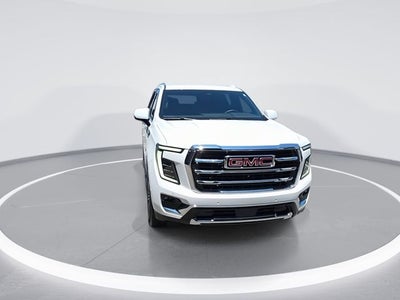 2025 GMC Yukon Elevation