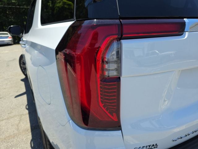 2025 GMC Yukon Elevation