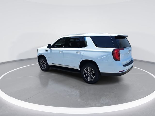 2025 GMC Yukon Elevation