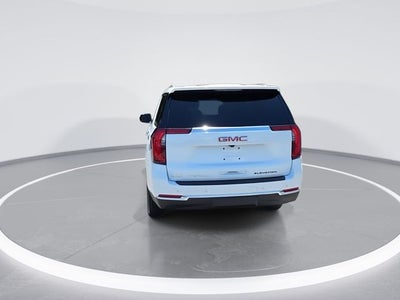 2025 GMC Yukon Elevation