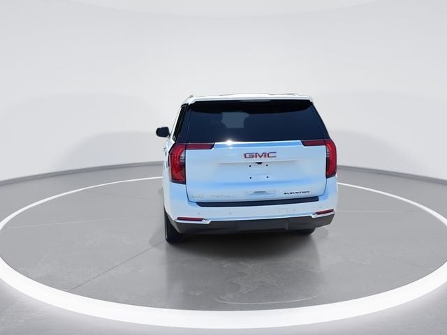 2025 GMC Yukon Elevation