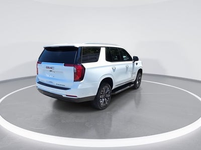 2025 GMC Yukon Elevation