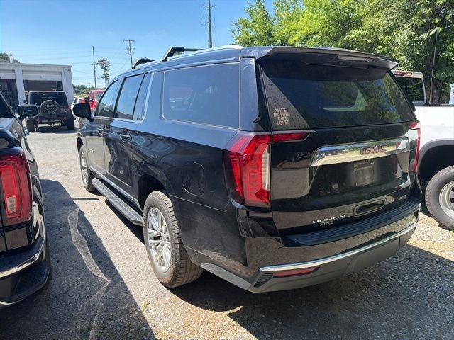2021 GMC Yukon XL SLT