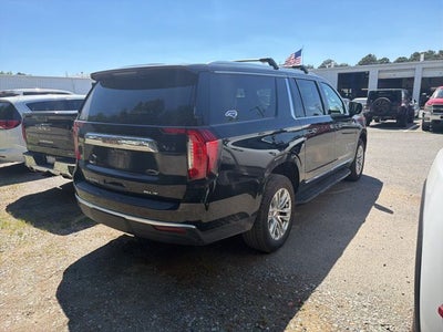 2021 GMC Yukon XL SLT