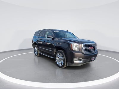 2018 GMC Yukon SLT