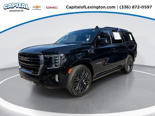 2023 GMC Yukon AT4