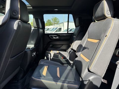 2023 GMC Yukon AT4