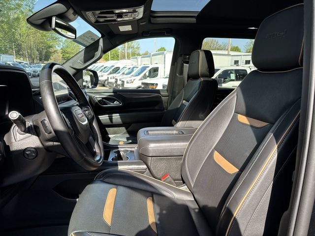 2023 GMC Yukon AT4