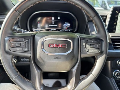 2023 GMC Yukon AT4