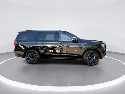 2023 GMC Yukon AT4