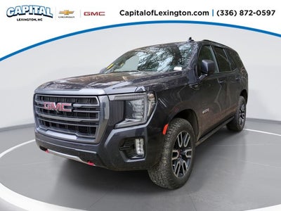 2023 GMC Yukon AT4