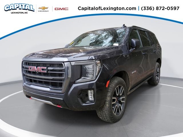 2023 GMC Yukon AT4