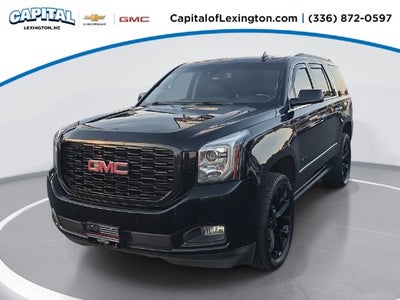 2018 GMC Yukon Denali