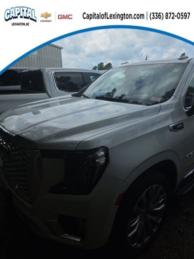 2024 GMC Yukon Denali