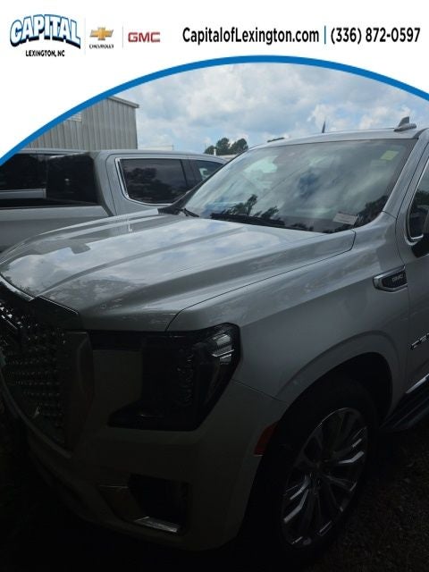 2024 GMC Yukon Denali