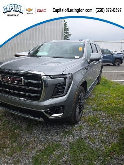 2025 GMC Yukon XL Elevation