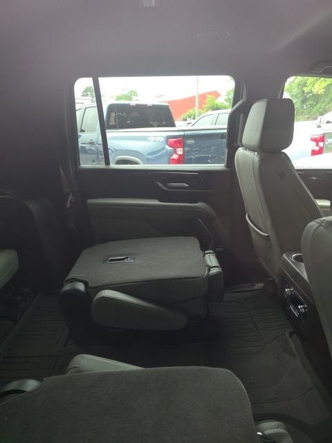 2025 GMC Yukon XL Elevation