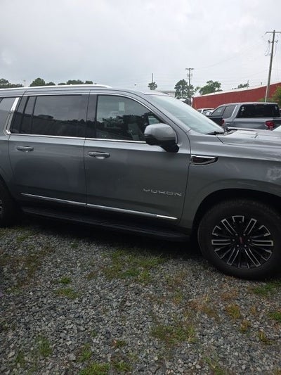 2025 GMC Yukon XL Elevation