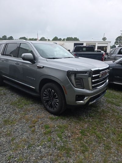 2025 GMC Yukon XL Elevation