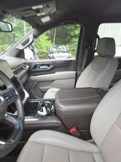 2025 GMC Yukon XL Elevation
