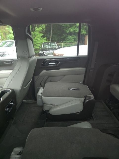 2025 GMC Yukon XL Elevation