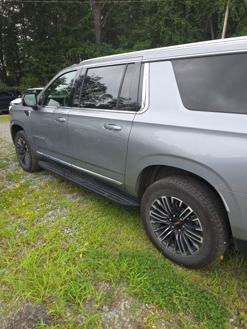 2025 GMC Yukon XL Elevation