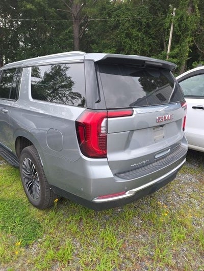 2025 GMC Yukon XL Elevation
