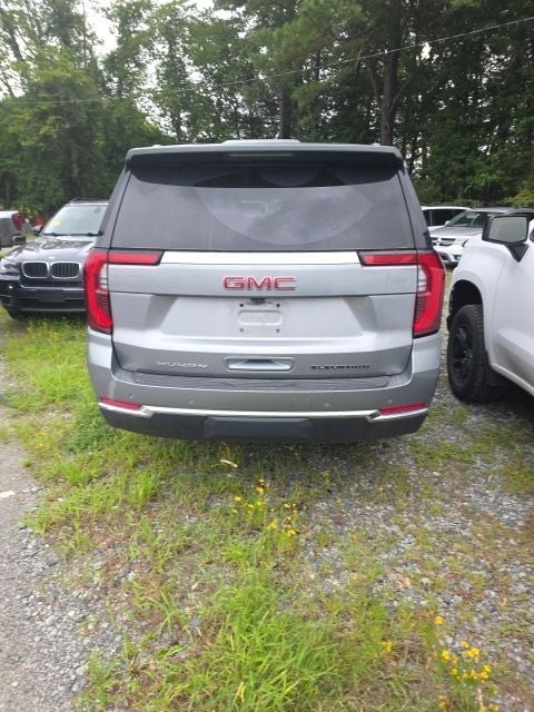 2025 GMC Yukon XL Elevation