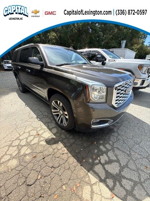 2019 GMC Yukon XL Denali
